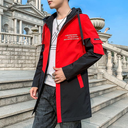 青春风向标 新款风衣引领青少年春秋潮流穿搭